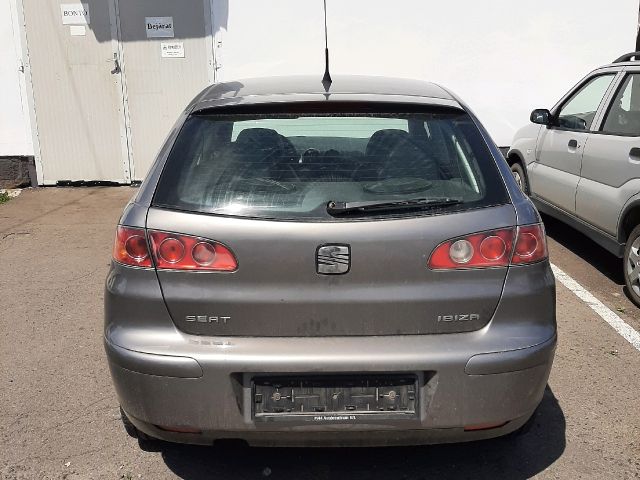 bontott SEAT IBIZA III Bal hátsó Rugó