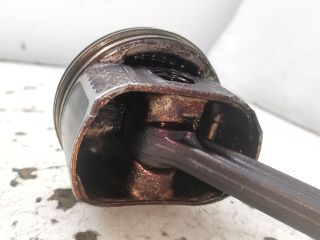 bontott SEAT IBIZA III Dugattyú és Hajtókar