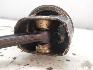 bontott SEAT IBIZA III Dugattyú és Hajtókar