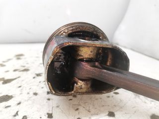 bontott SEAT IBIZA III Dugattyú és Hajtókar