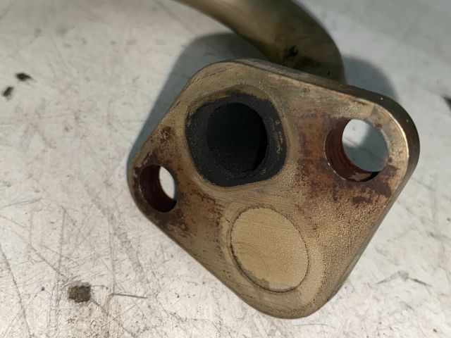 bontott SEAT IBIZA III EGR Hűtő Cső