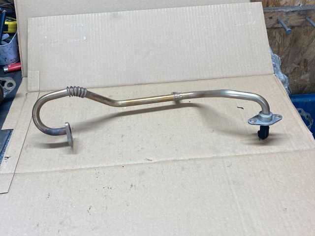 bontott SEAT IBIZA III EGR Hűtő Cső