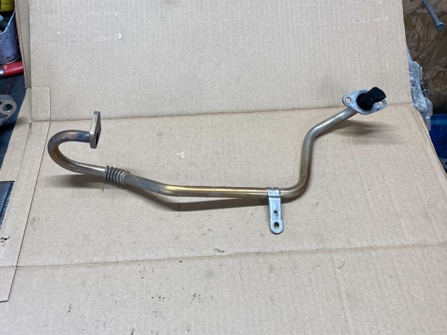 bontott SEAT IBIZA III EGR Hűtő Cső