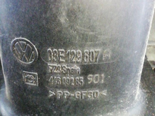 bontott SEAT IBIZA III Felső Motorburkolat