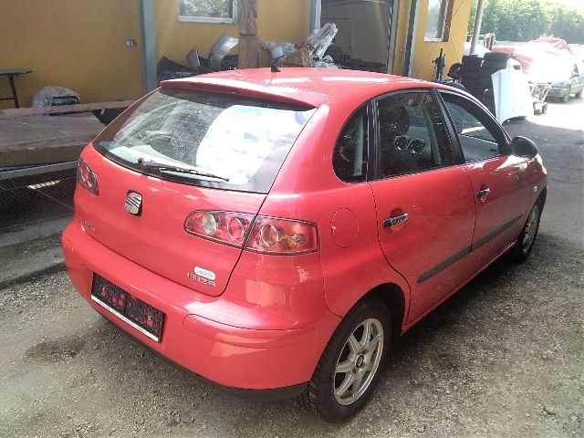 bontott SEAT IBIZA III Felső Motorburkolat