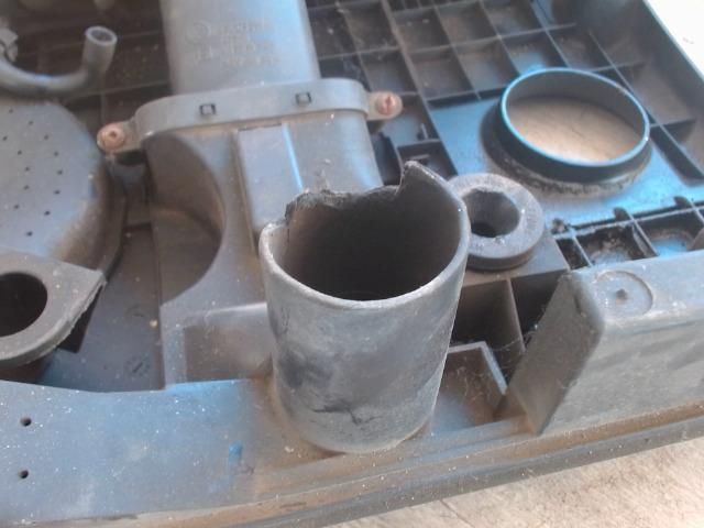 bontott SEAT IBIZA III Felső Motorburkolat