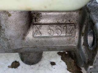 bontott SEAT IBIZA III Főfékhenger