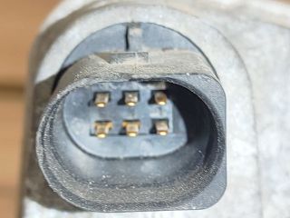 bontott SEAT IBIZA III Fojtószelep (Elektromos)