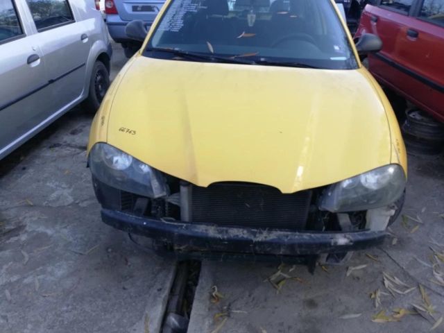 bontott SEAT IBIZA III Fojtószelep (Elektromos)