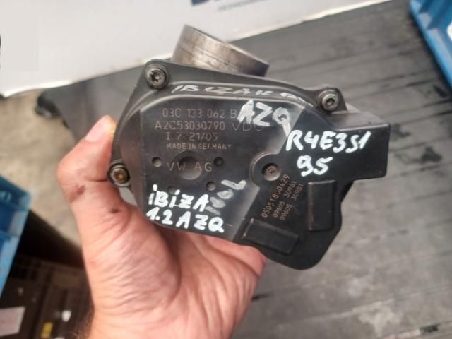 bontott SEAT IBIZA III Fojtószelep (Elektromos)
