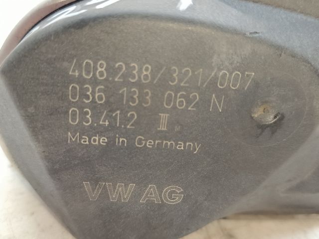 bontott SEAT IBIZA III Fojtószelep (Elektromos)