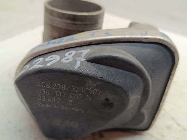 bontott SEAT IBIZA III Fojtószelep (Elektromos)