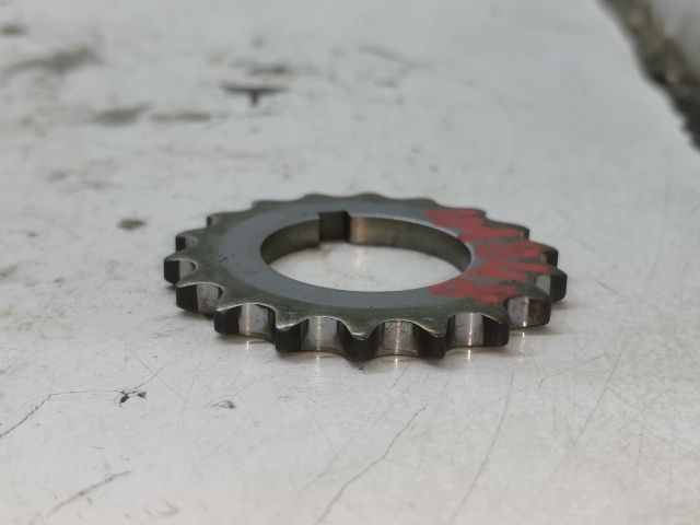 bontott SEAT IBIZA III Főtengely Bordáskerék / Lánckerék