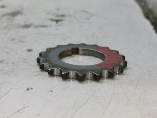 bontott SEAT IBIZA III Főtengely Bordáskerék / Lánckerék