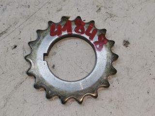 bontott SEAT IBIZA III Főtengely Bordáskerék / Lánckerék