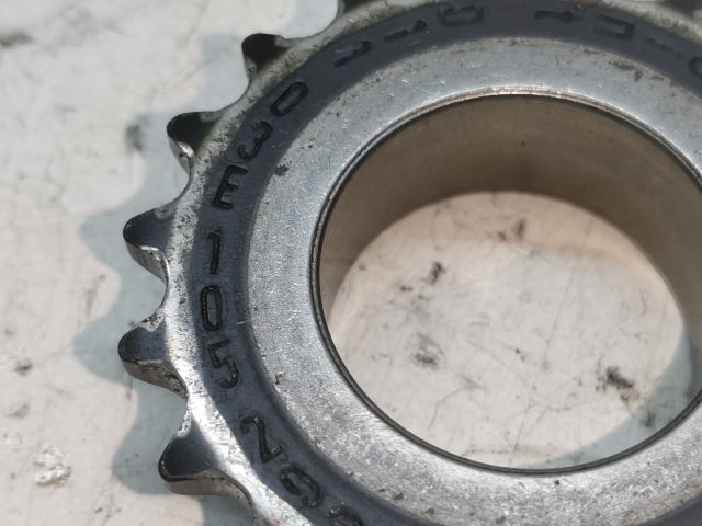 bontott SEAT IBIZA III Főtengely Bordáskerék / Lánckerék