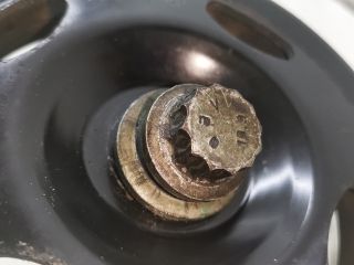 bontott SEAT IBIZA III Főtengely Szíjtárcsa