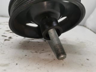 bontott SEAT IBIZA III Főtengely Szíjtárcsa