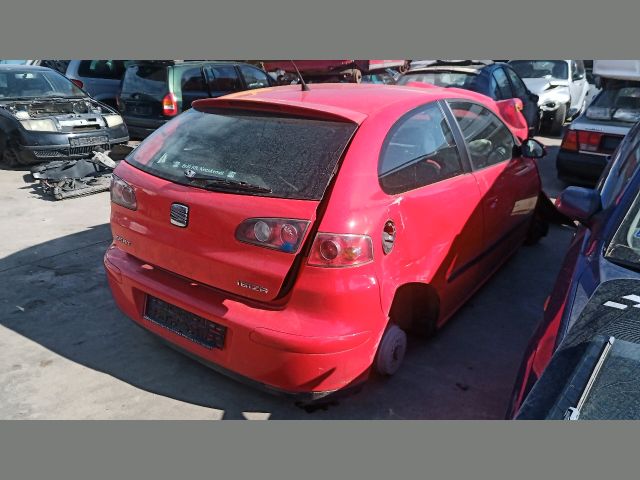 bontott SEAT IBIZA III Hátsó Híd (Dobfékes)