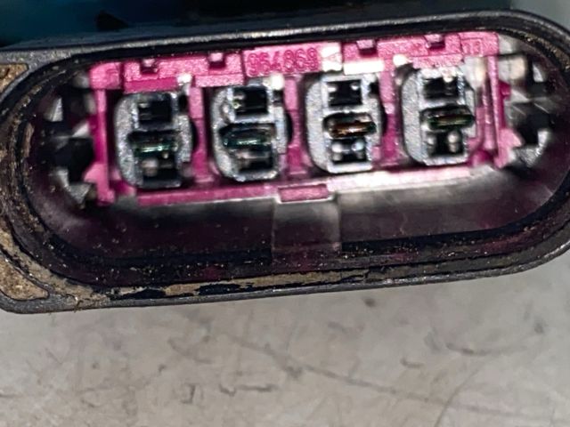 bontott SEAT IBIZA III Hátsó Lambdaszonda