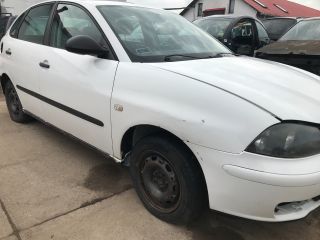 bontott SEAT IBIZA III Homlokfal (Üres lemez)