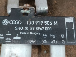 bontott SEAT IBIZA III Hűtőventilátor Relé