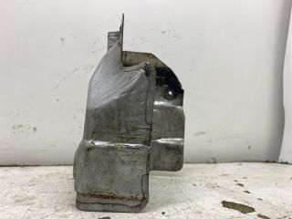 bontott SEAT IBIZA III Katalizátor Hővédő Lemez