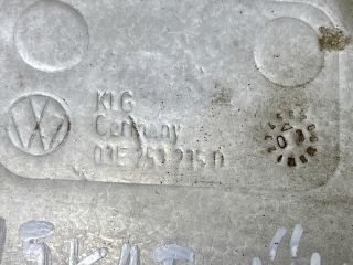 bontott SEAT IBIZA III Katalizátor Hővédő Lemez