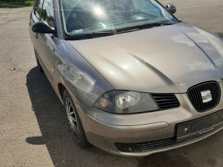 bontott SEAT IBIZA III Katalizátor