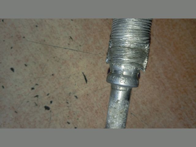 bontott SEAT IBIZA III Klíma Cső