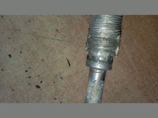 bontott SEAT IBIZA III Klíma Cső