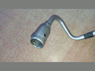 bontott SEAT IBIZA III Klíma Cső