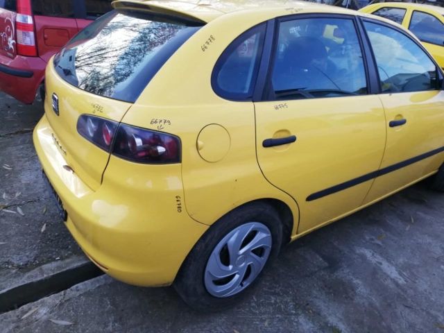 bontott SEAT IBIZA III Klíma Cső