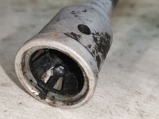 bontott SEAT IBIZA III Klíma Cső