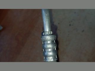 bontott SEAT IBIZA III Klíma Cső