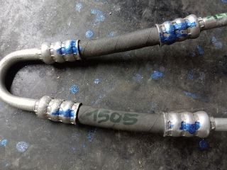 bontott SEAT IBIZA III Klíma Cső