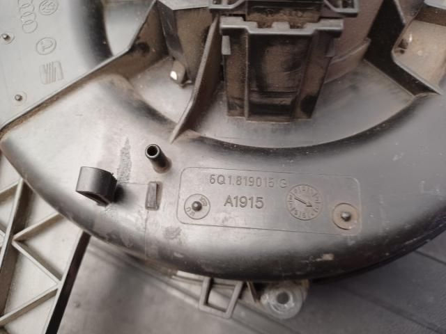 bontott SEAT IBIZA III Klímahűtő Ventilátor