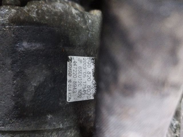 bontott SEAT IBIZA III Klímakompresszor