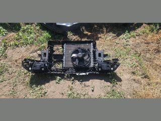 bontott SEAT IBIZA III Komplett Homlokfal (Részeivel)