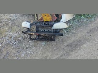 bontott SEAT IBIZA III Komplett Homlokfal (Részeivel)