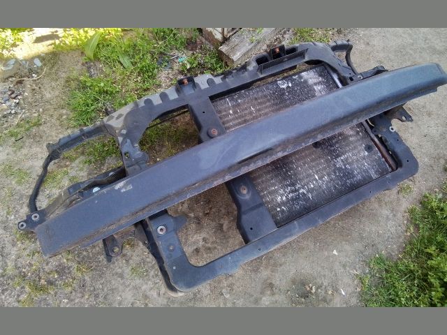 bontott SEAT IBIZA III Komplett Homlokfal (Részeivel)