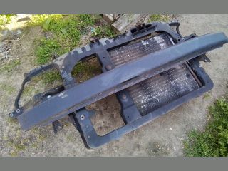 bontott SEAT IBIZA III Komplett Homlokfal (Részeivel)