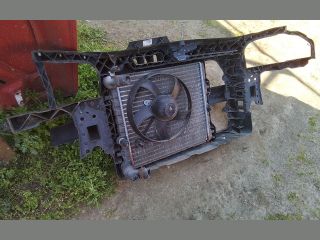 bontott SEAT IBIZA III Komplett Homlokfal (Részeivel)