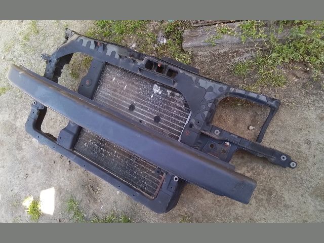 bontott SEAT IBIZA III Komplett Homlokfal (Részeivel)