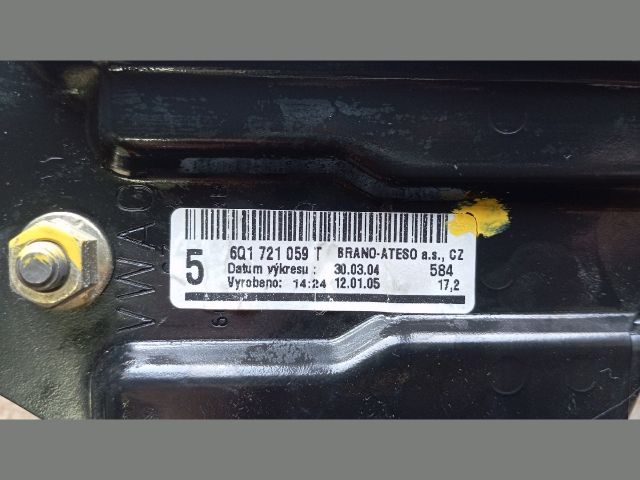 bontott SEAT IBIZA III Kuplung Pedál