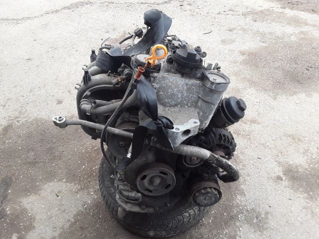 bontott SEAT IBIZA III Motor (Fűzött blokk hengerfejjel)