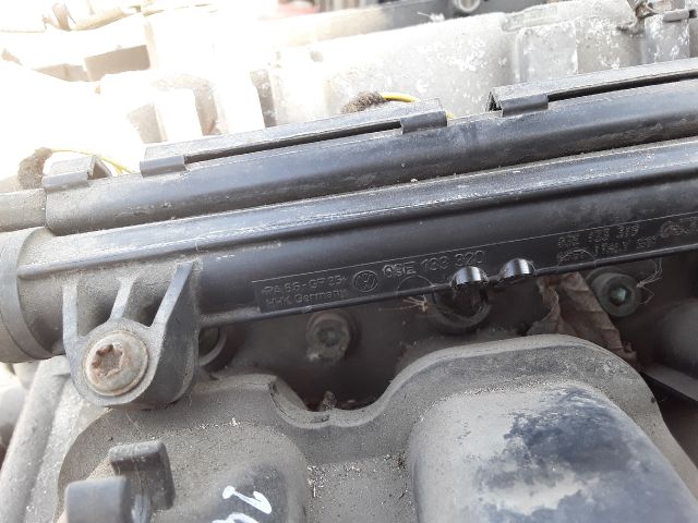 bontott SEAT IBIZA III Motor (Fűzött blokk hengerfejjel)