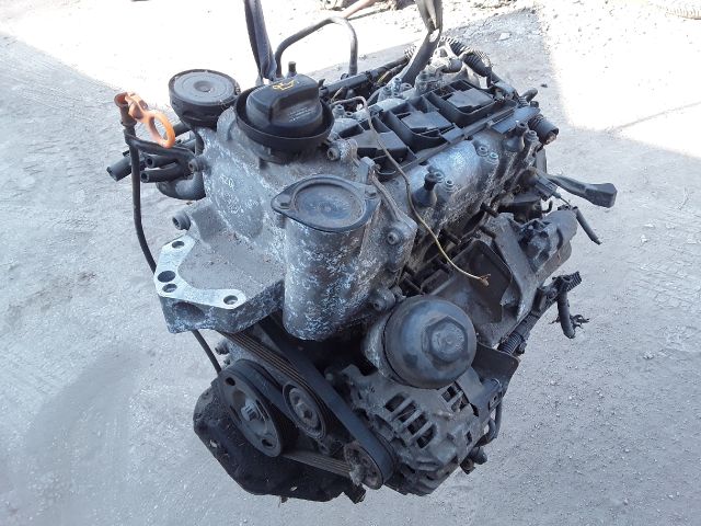 bontott SEAT IBIZA III Motor (Fűzött blokk hengerfejjel)