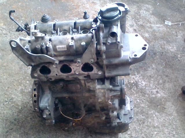 bontott SEAT IBIZA III Motor (Fűzött blokk hengerfejjel)