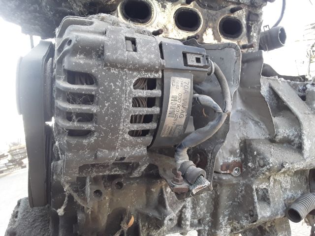 bontott SEAT IBIZA III Motor (Fűzött blokk hengerfejjel)